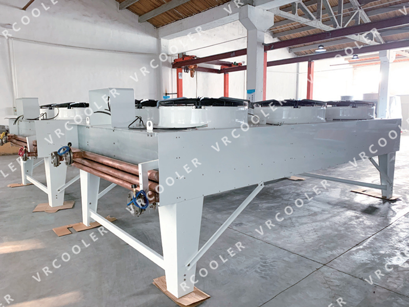 Free Cooling Dry Cooler for Data Centre