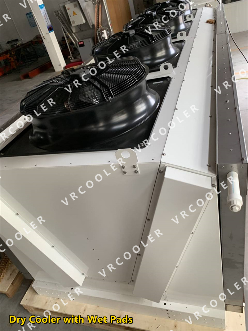 What should you know about choosing a dry cooler?