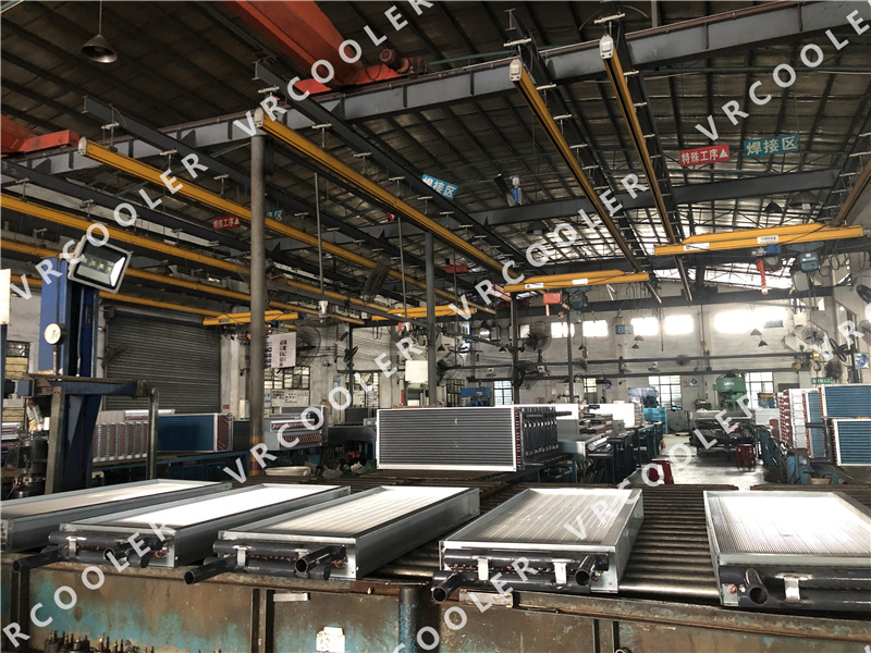 Principle of heat exchangers