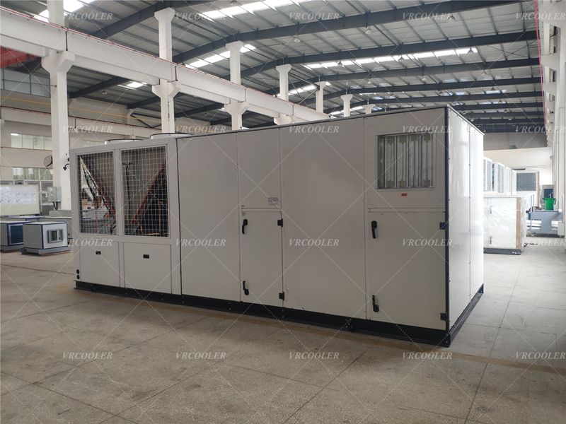 What is a Rooftop Package Air Conditioner