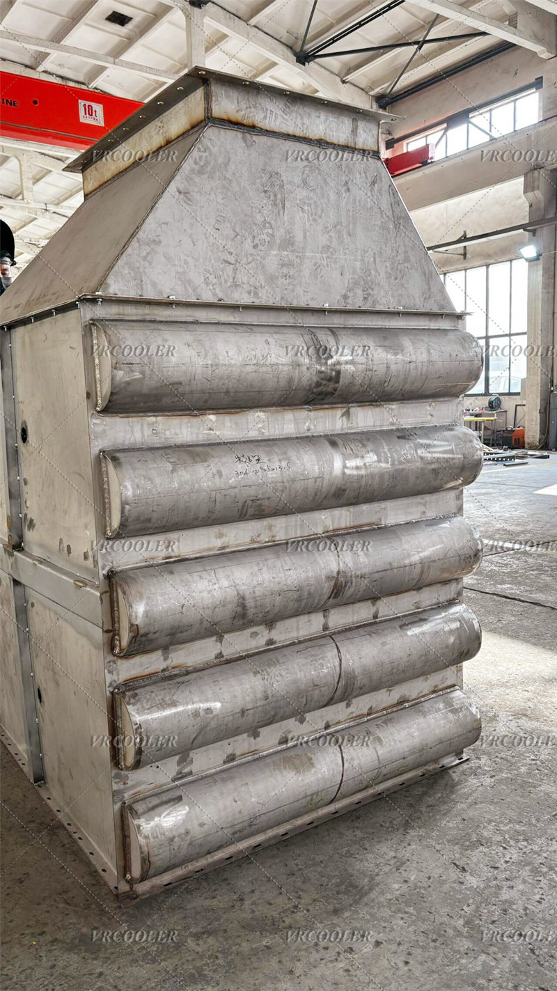 Heat Recovery Heat Exchangers for Landfill Gas Collection and Recovery Facilities