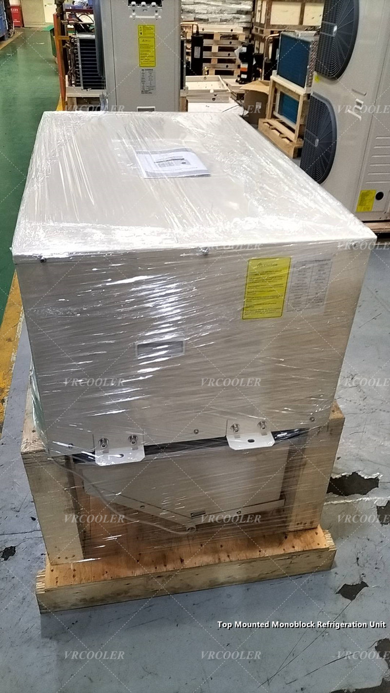 Top Mounted Monoblock Refrigeration Unit 5
