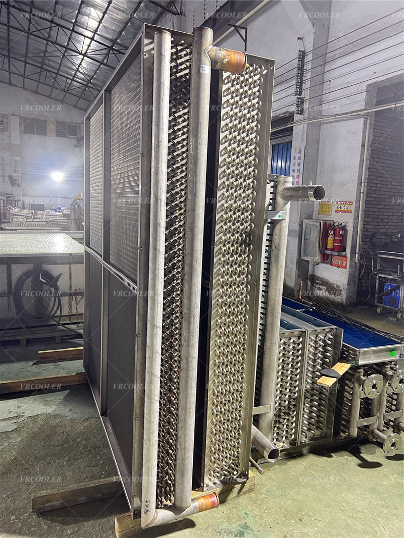 Customized Condenser Coil 1