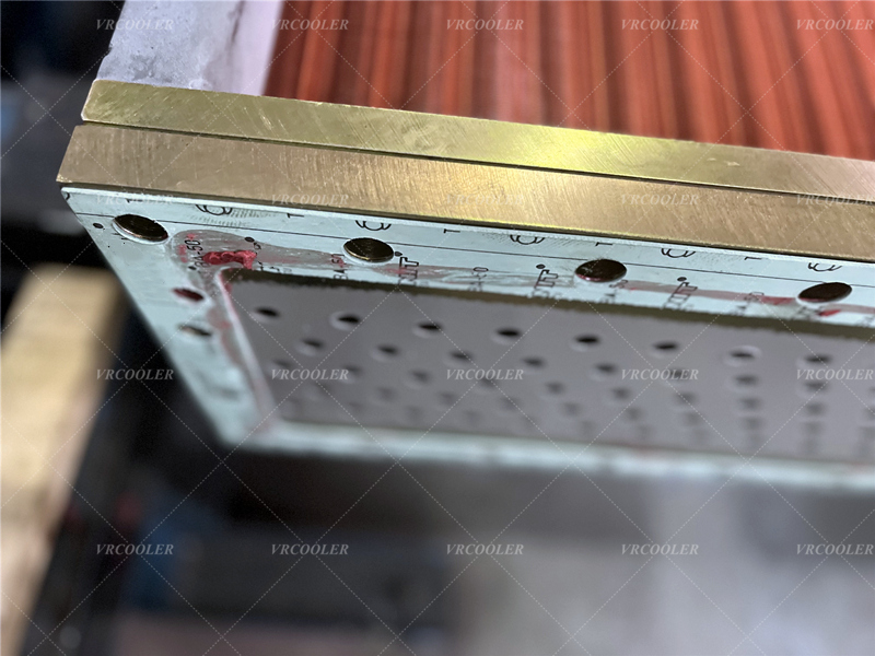 Double Sheet Air Cooler