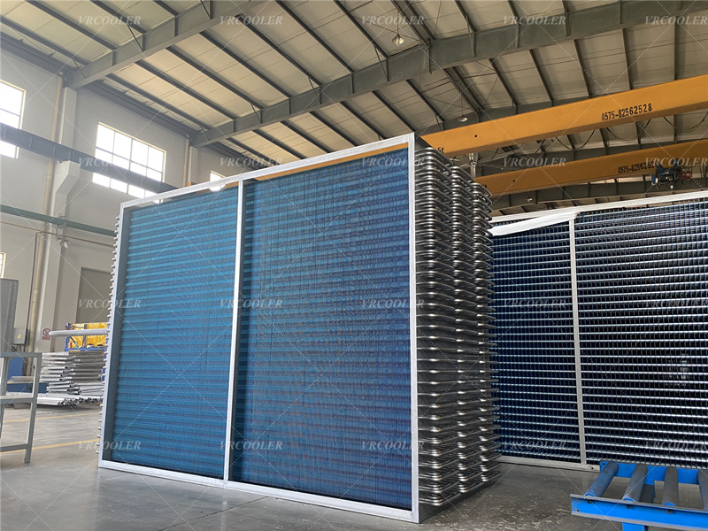 Stainless Steel 304 Evaporator