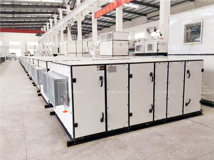 What Are The Energy Saving Measures for Air Handling Units And Rooftop Units?