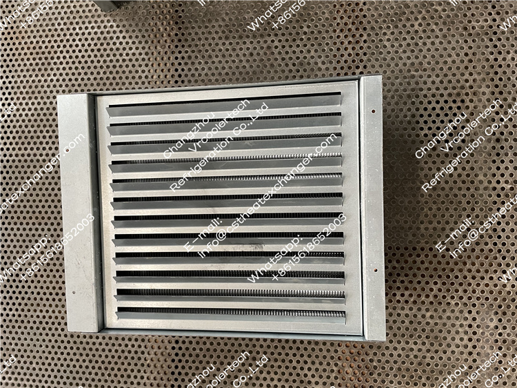 Vrcooler CST Air to Water Heat Exchanger Coil (2)