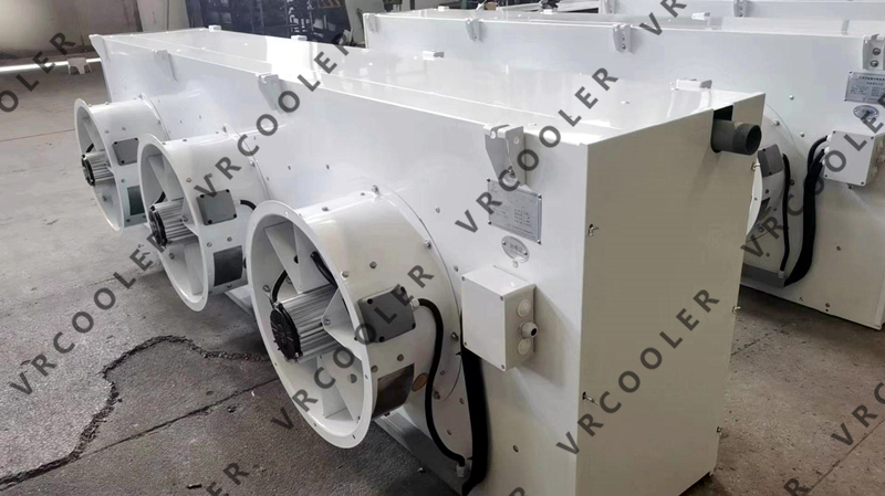 How does CO2 cooling work?