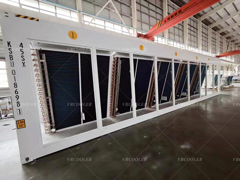 Dry Cooler for Immersion Cooling Whatsminar M30s Y M31s