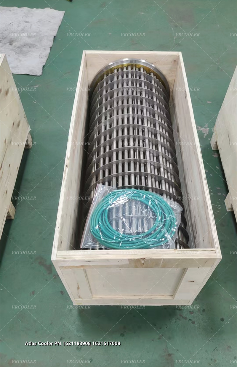 Atlas Cooler PN 1621183908 &1621617008