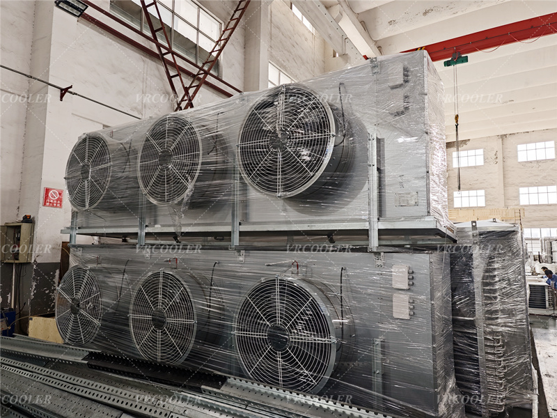 CO2 Evaporators Design