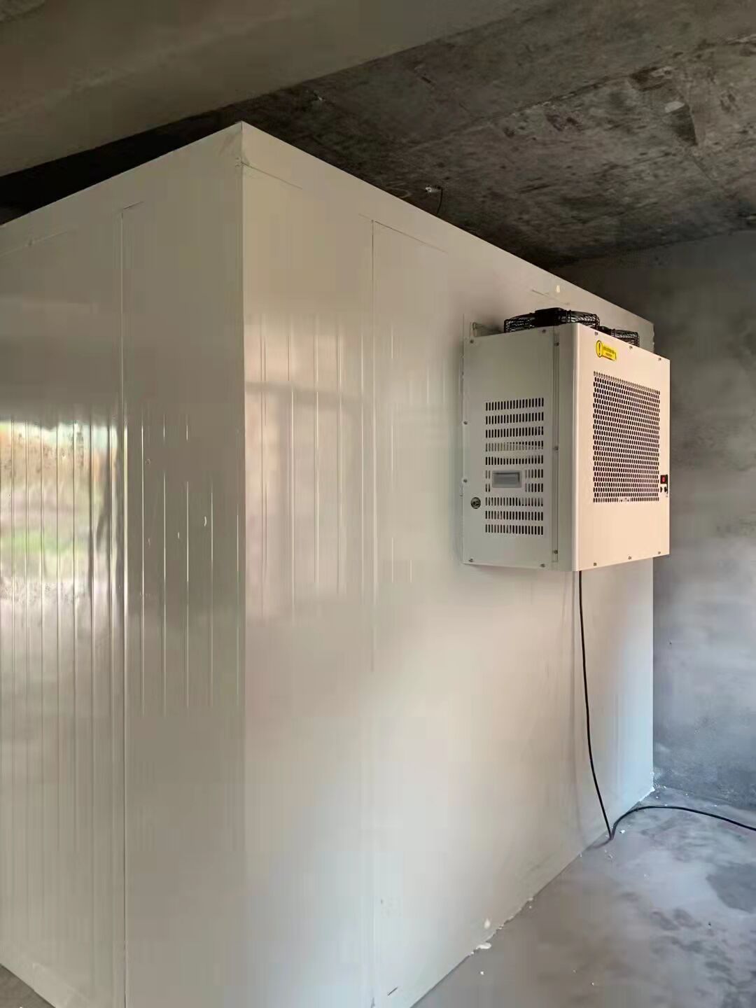 R22 R404 All in One Cold Room Machine