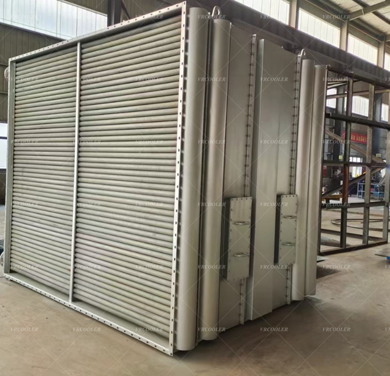What are Finned Tube Steam Heaters?
