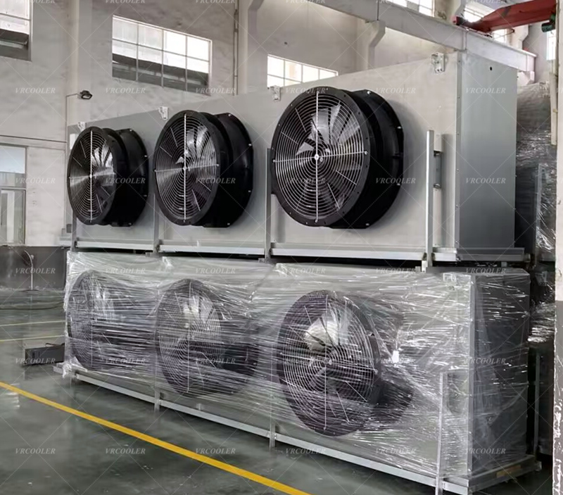Water-cooled Air Cold Storage Air Cooler