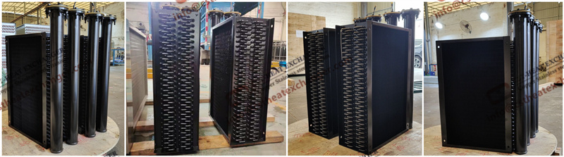 nano coating heat exchanger coil