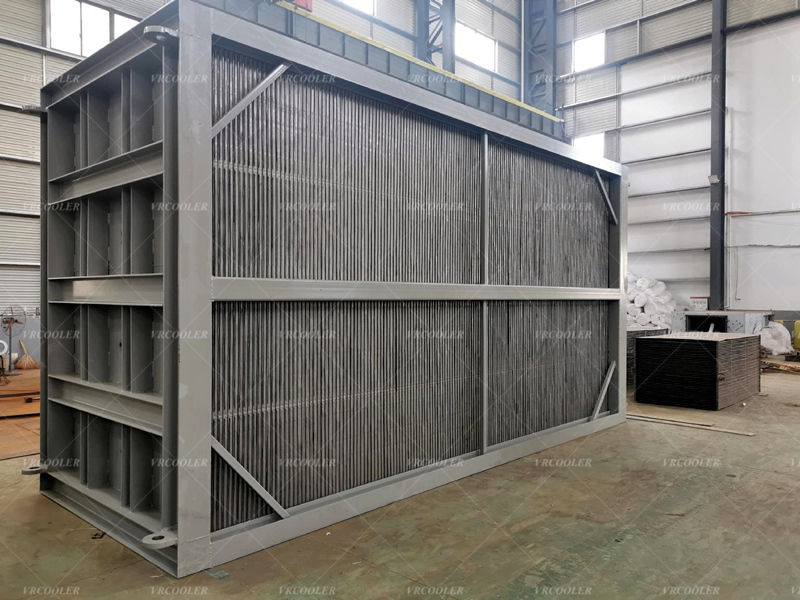 Air Preheater for Large Blower Units in Pharmaceutical Factories