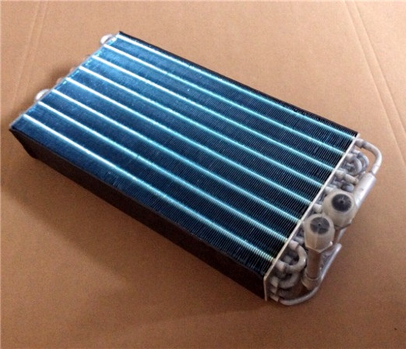 Evaporators with Aluminum Tubes for Freon gas