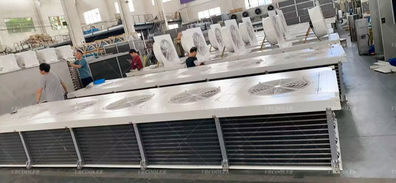 Constant Temperature and Humidity Air Cooler for Kiwi Ripening Room