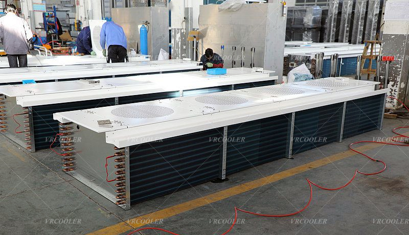 Ripening Evaporators for Avocado Ripening Room