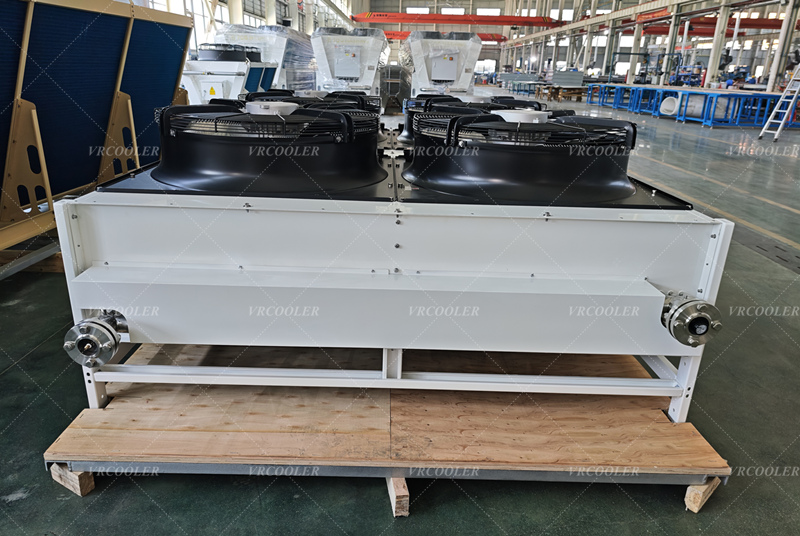 Dry Cooler for Hydro Asic Mining Application