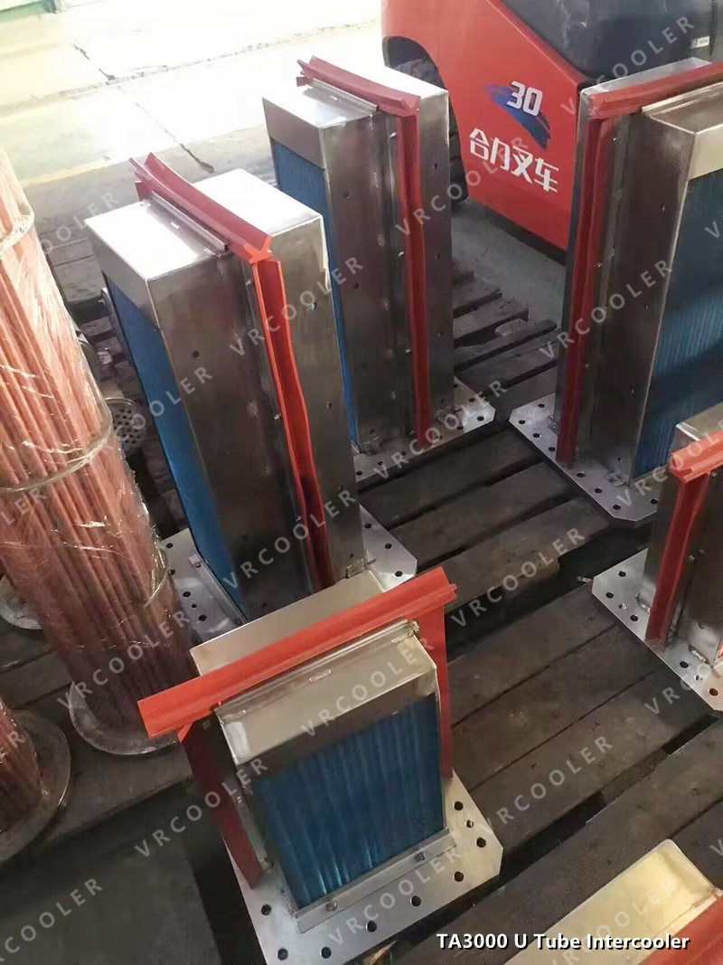 TA3000 U Tube Intercooler