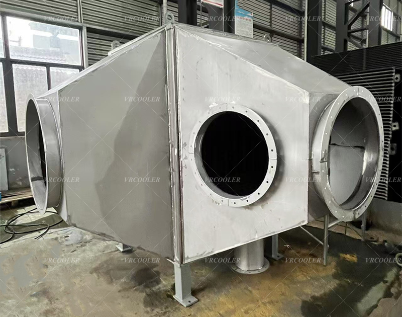 Gas To Gas Heat Exchanger for Power Plants