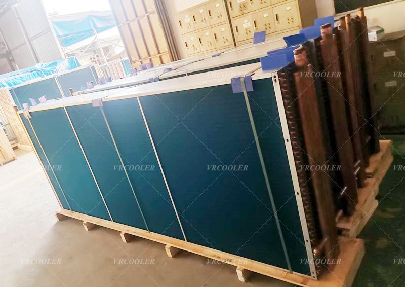 Cooling Coil for York Air Cooled Chiller 327517510000
