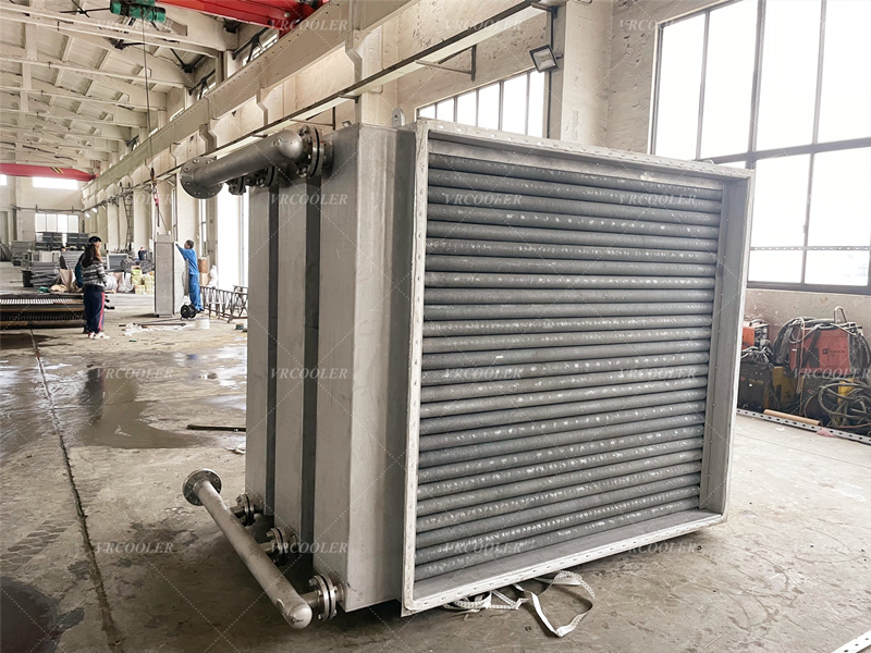 How Does A Steam Air Heater Work?