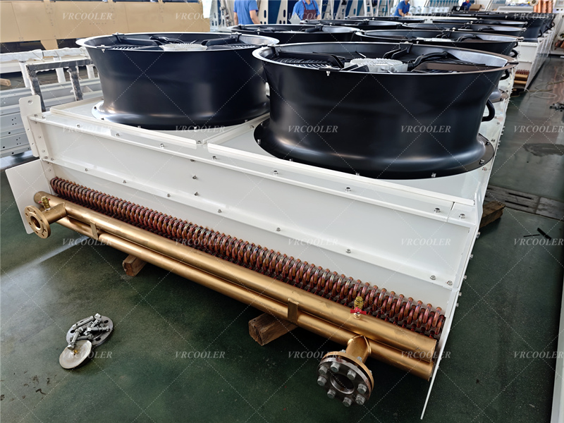 Dry Coolers in Data Center Cooling Systems