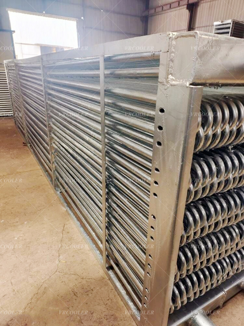 Ice Machine Evaporator Coil 