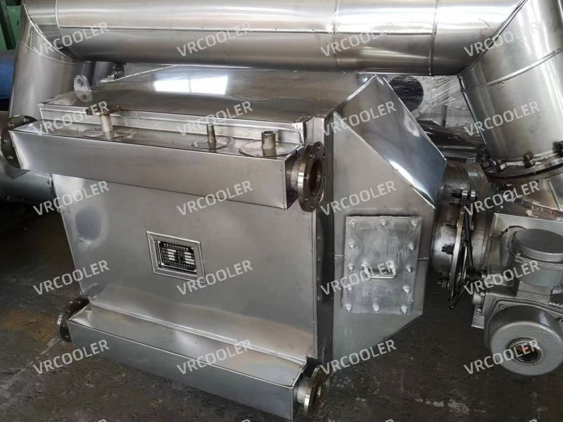 Air Compressor Heat Recovery Unit Using Gas To Heat Water
