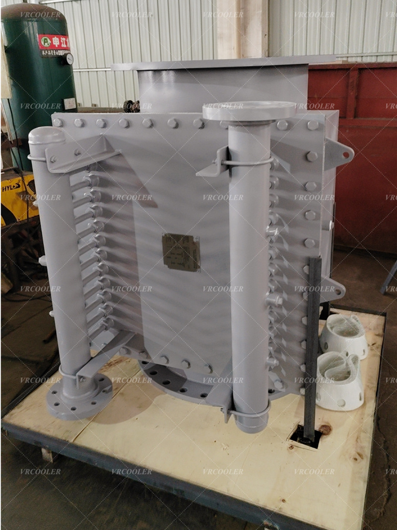 Heat Exchanger To Recover The Thermal Energy From The Exhaust Gas Of A Trigenerator