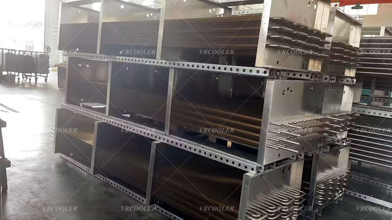 Ammonia Evaporator 3