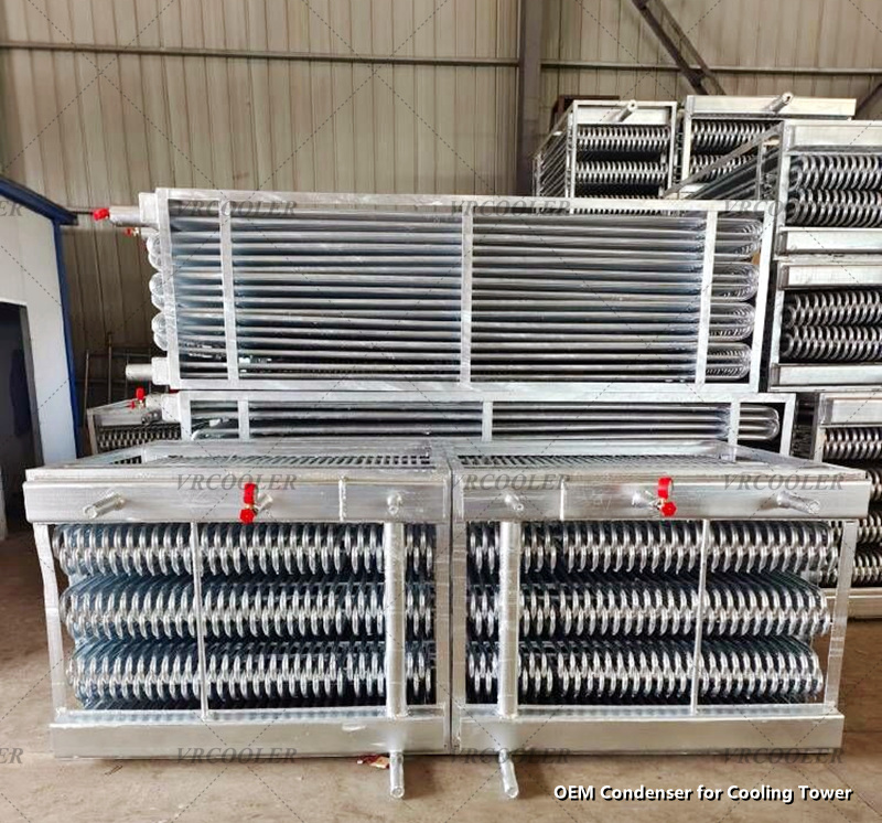 OEM Condenser for Cooling Tower