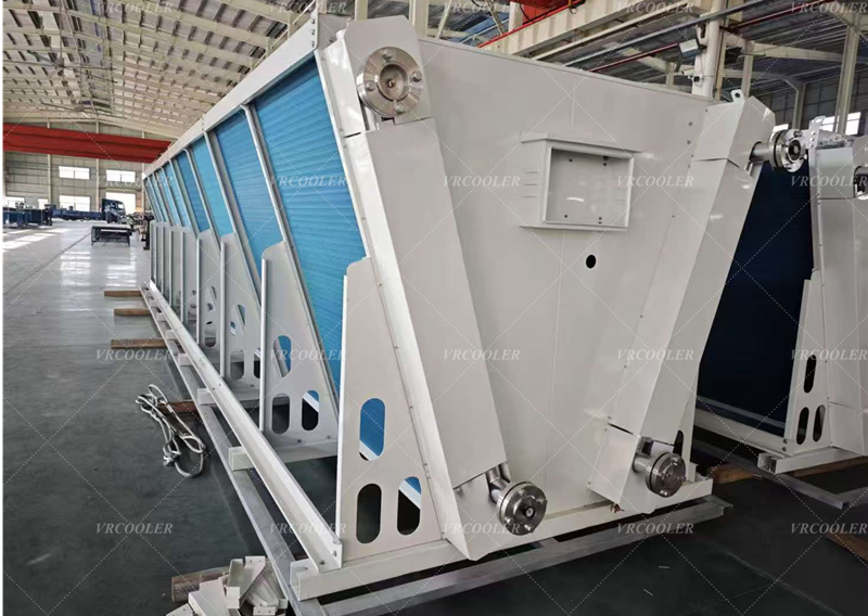 Data Center Cooling Solutions, with Dry Cooler