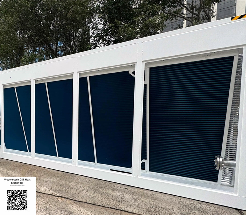 How to Maintain a Bitcoin Immersion Cooling System After Installing a Dry Cooler?