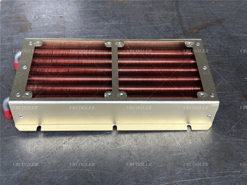 MIG Welding Machine Heat Exchanger VRS23