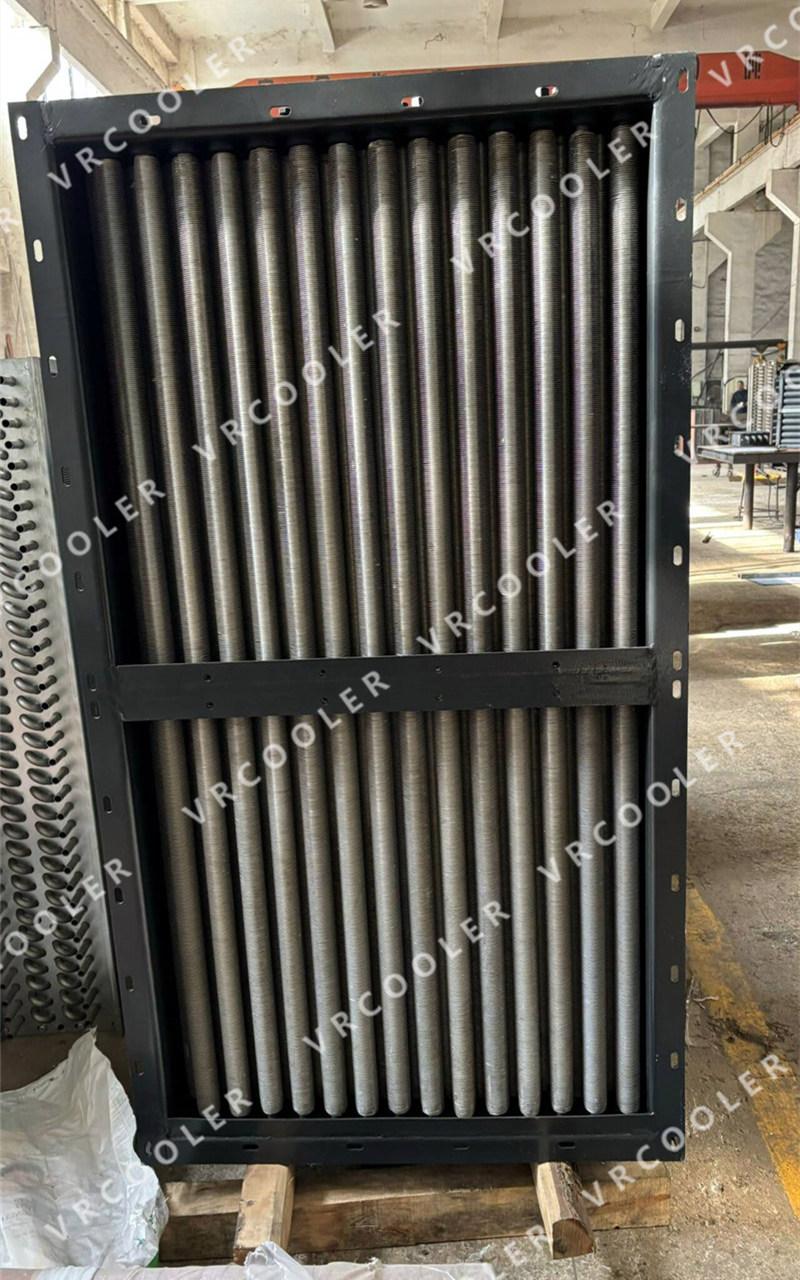 What Is A Heat Pipe Air Preheater?
