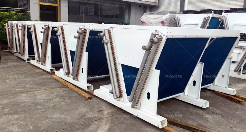 Dry Cooler in The Cooling And Molding Process of Plastic Products