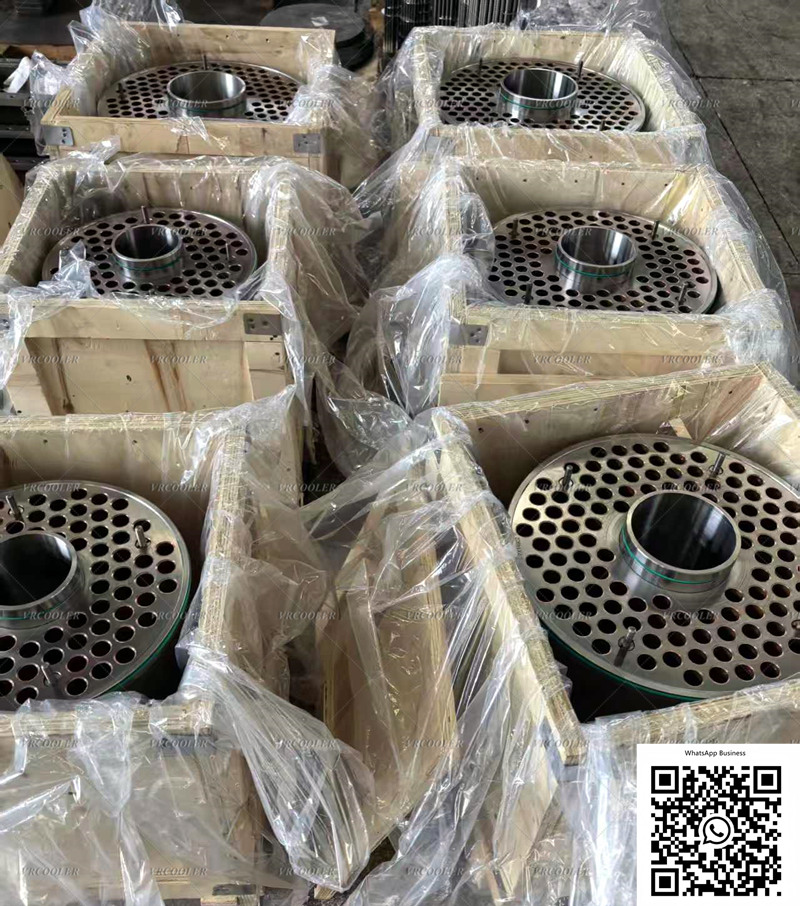 Ingersoll Rand Coolers With O-ring