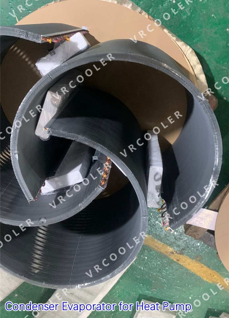 High-Performance Outdoor AC Condenser Coils for Residential & Commercial HVAC