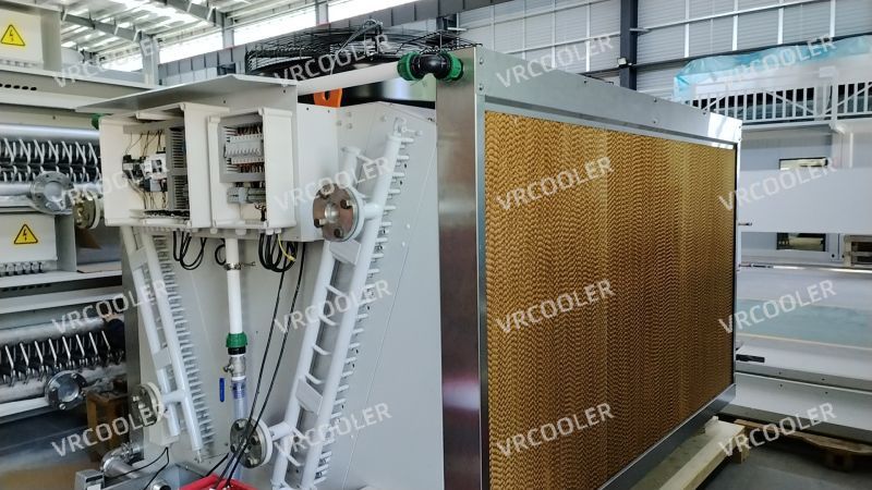 63kw adiabatic dry cooler (6)