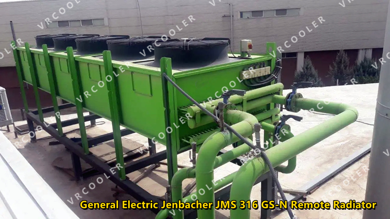 What is a Genset Radiator?