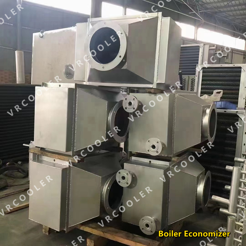 Boiler Economizer 2