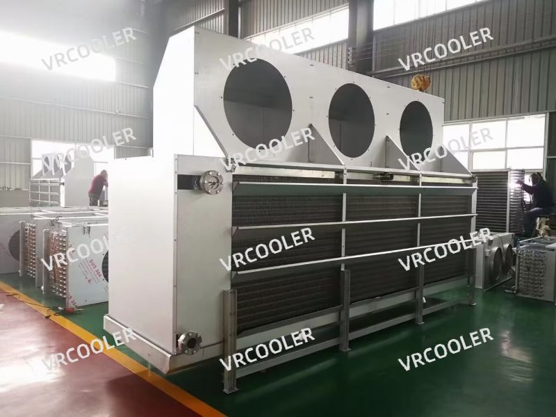 evaporators used in blast freezers (2)