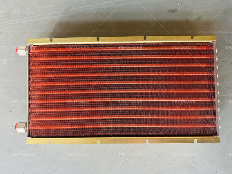 Customized Heat Exchangers for Russian Beauty Instrument Manufacturer 3