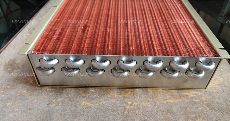 Beauty Device Welders Custom Heat Exchanger
