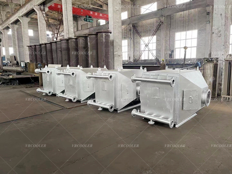 Waste Heat Recovery Heat Exchanger From Power Generation