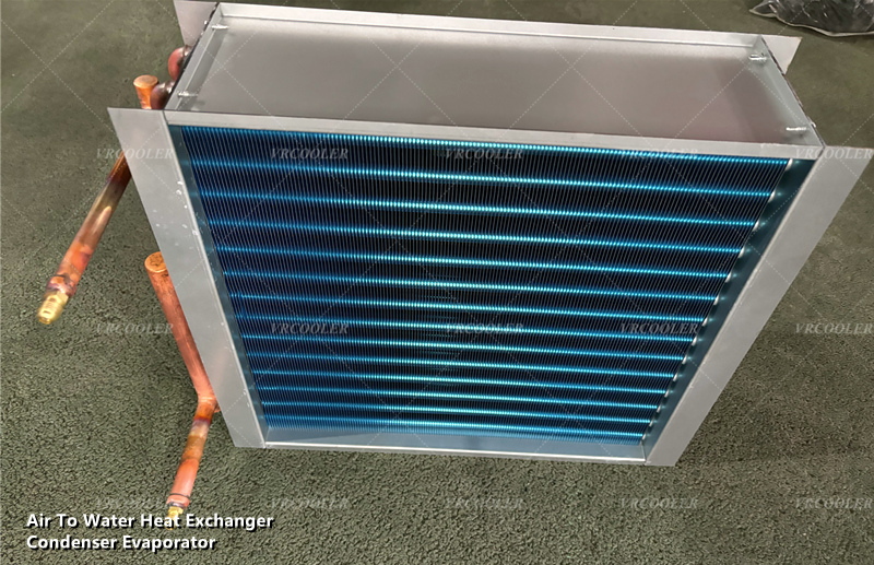 Air To Water Heat Exchanger 1