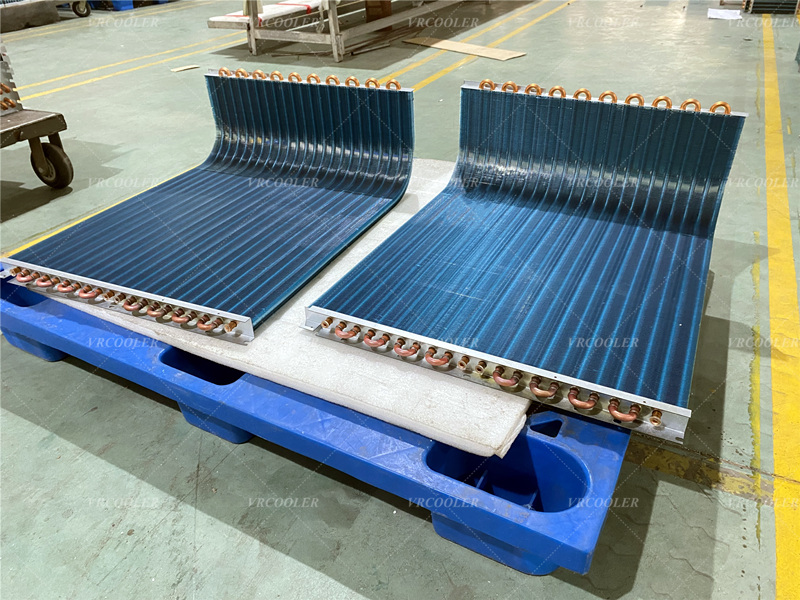 Custom Design L Type Condensers